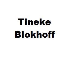 Blokhoff Tineke, Amstelveen openingstijden