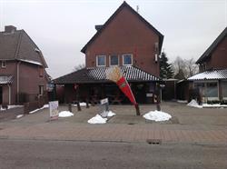 Cafetaria Palfenier, Budel openingstijden