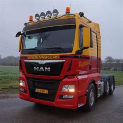 Wagemakers Grond en Transportbedrijf, Oudenbosch openingstijden