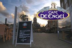 Café De Engel, Delft openingstijden