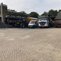 Van der Zouwen Loon -en Grondverzet B.V., Ederveen openingstijden