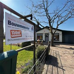 Bouwmeester Woning- en Meubelstoffering, Woudenberg openingstijden