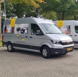 T & f Montage, Goirle openingstijden