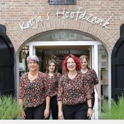Katja's Hoofdzaak Kappers, Leerdam openingstijden