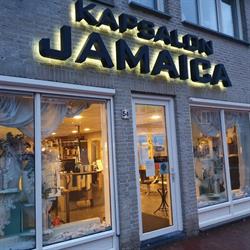 Kapsalon Jamaica, St. Willebrord openingstijden