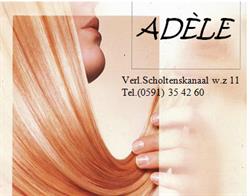 Adèle Kapsalon, Emmer-Compascuum openingstijden
