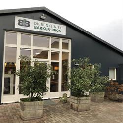 Dierenkliniek Bakker-Brom, Gendt openingstijden