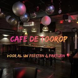 Cafe "De Toorop", Nijmegen openingstijden