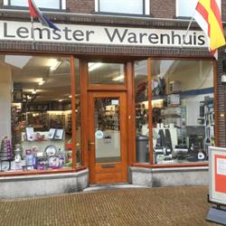 Lemster Warenhuis Gouma, Lemmer openingstijden