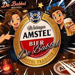Café Bar de Babbel, Wolvega openingstijden