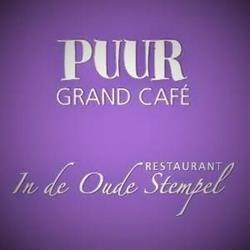 Brasserie Puur, Steenbergen openingstijden