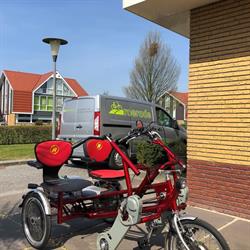 Profile Roerade de Fietsspecialist Bv, Rotterdam openingstijden