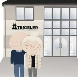 Tandtechnisch Laboratorium Teigeler, Sneek openingstijden