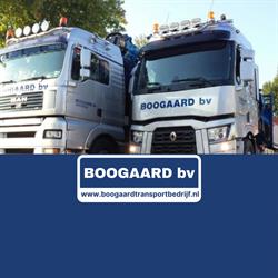Transportbedrijf Boogaard bv, Amsterdam openingstijden