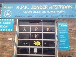 Garage Rapid, Haarlem openingstijden