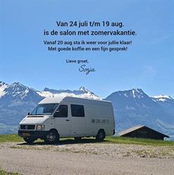Sonja's Haarmode, Beilen openingstijden