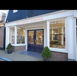 Gunther Schoenen Gijs, Edam openingstijden