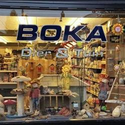 Boka Dier & Tuin, Oss openingstijden