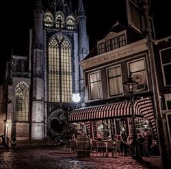 Café De Uyl van Hoogland, Leiden openingstijden