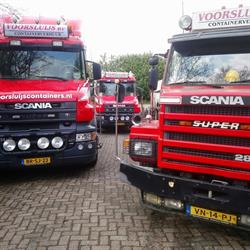 Voorsluijs Containerbedrijf Bv, Woudenberg openingstijden