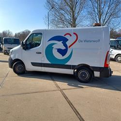 Waterwolf Dienstverlening Buitenruimte Bv, Hoofddorp openingstijden