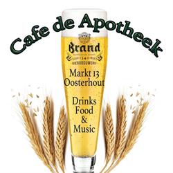 Grancafé D'apotheek, Oosterhout openingstijden
