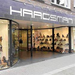 Haagsman Schoenen Bv, Wageningen openingstijden