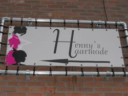 Henny's Haarmode, Breda openingstijden