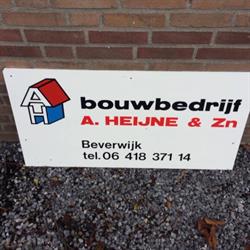 A Heijne en zn, Beverwijk openingstijden