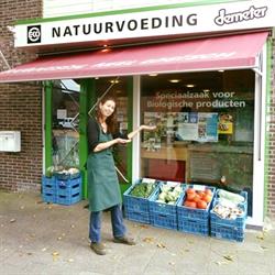 De Rounte Natuurvoeding, Gorredijk openingstijden