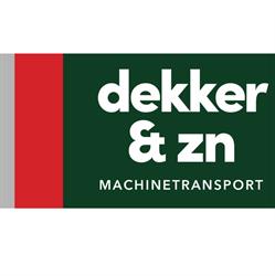 Dekker C, Kortenhoef openingstijden