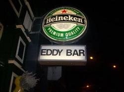 Café Eddy Bar, Amsterdam openingstijden