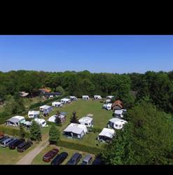 Mini Camping de Bosrand, Otterlo openingstijden