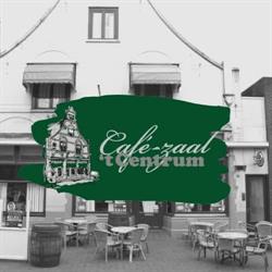 Centrum Café Zaal 't, Boxmeer openingstijden
