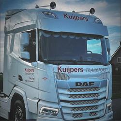 Kuijpers Vof Transport, Veghel openingstijden