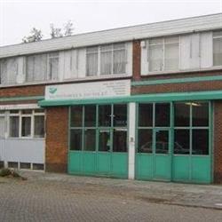 Machinefabriek K. van Nek B.V., Zaandam openingstijden