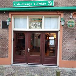 Anker Pension/Café 't, Tolkamer openingstijden
