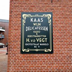 Vegt Kaaswinkel H Vd, Markelo openingstijden