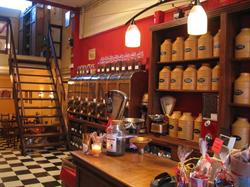 Expreszo Koffie en Thee, Schiedam openingstijden