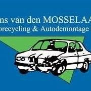 Mosselaar Autorecycling en Autodemontage Bv Frans Vd, Dongen openingstijden