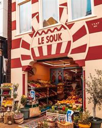 Souk, Groningen openingstijden