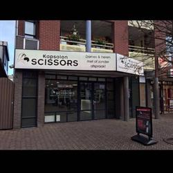 Scissors Kapsalon, Sneek openingstijden