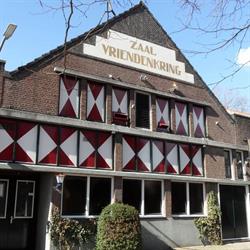 Cafe Zaal Terras De Vriendenkring, Steyl openingstijden