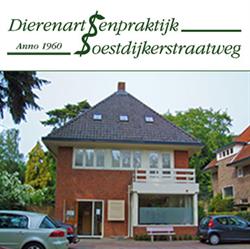 Dierenartsenpraktijk Soesterdijkerstraatweg, Hilversum openingstijden