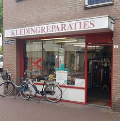 Osse Kledingreparatie, openingstijden