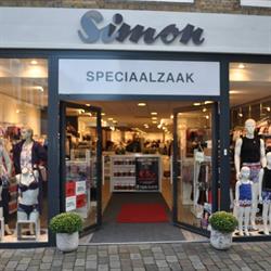 Simon Speciaalzaak, Goes openingstijden