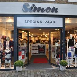 Simon Speciaalzaak, Goes openingstijden
