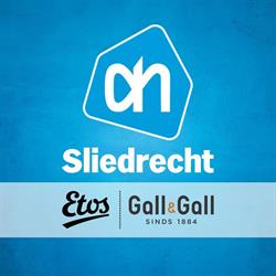 Albert Heijn, Sliedrecht openingstijden