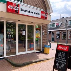 Dalen Snackbar Ijssalon, openingstijden
