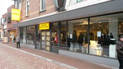 Jonker Herenmode, Ermelo openingstijden